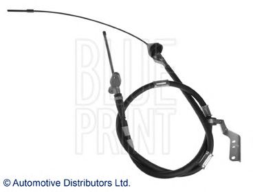 BLUE PRINT adt346363 -  Трос, стояночная тормозная система
